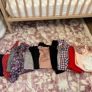 Bundle womens small tops